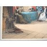 Louis Haghe "Princes Room Hohensalzburg" litografie colorata manual 1840