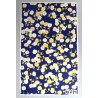 Acuarela design pentru imprimare textila Artel Dessins Franta cca 1970