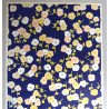 Acuarela design pentru imprimare textila Artel Dessins Franta cca 1970