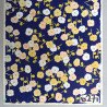 Acuarela design pentru imprimare textila Artel Dessins Franta cca 1970