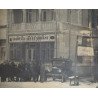 "La Oituz" Bodega Restaurant Constantin Goaga Piatra Neamt fotografie cca 1930