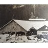 "Ferestreul Piatra Corbului" fotografie cca 1930