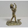 "Toreador" statueta de bronz sec 19