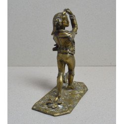 "Toreador" statueta de bronz sec 19