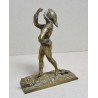 "Toreador" statueta de bronz sec 19