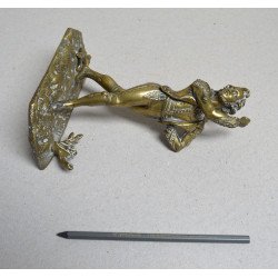 "Toreador" statueta de bronz sec 19