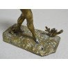 "Toreador" statueta de bronz sec 19