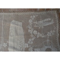 Tesatura jubiliara regele George V si regina Mary of Teck anii 1930