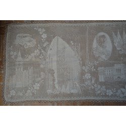 Tesatura jubiliara regele George V si regina Mary of Teck anii 1930
