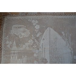 Tesatura jubiliara regele George V si regina Mary of Teck anii 1930