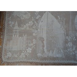 Tesatura jubiliara regele George V si regina Mary of Teck anii 1930