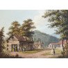 Luigi Mayer "Ciala Kavak" aquatinta1809