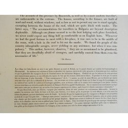 Luigi Mayer "Ciala Kavak" aquatinta1809