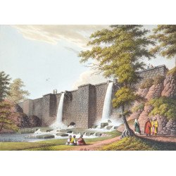 Luigi Mayer "Piccolo Bent" aquatinta1809