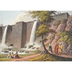 Luigi Mayer "Piccolo Bent" aquatinta1809