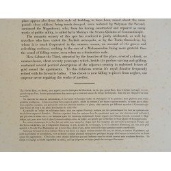 Luigi Mayer "Piccolo Bent" aquatinta1809