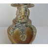 Lampă ritualică Sukunda cu Ganesha – Nepal, Newar sec 19