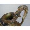 Lampă ritualică Sukunda cu Ganesha – Nepal, Newar sec 19