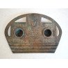 Calimara de bronz Jugendstil Seccesion cca 1900