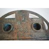 Calimara de bronz Jugendstil Seccesion cca 1900