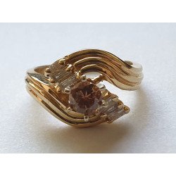 fancy diamond cognac