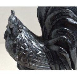 Cocos de obsidian China sec XX