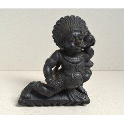 Statueta antropomorfa...