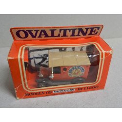 Model de colecție Lledo “Ovaltine” — Models of Days Gone Anglia 1983