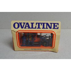 Model de colecție Lledo “Ovaltine” — Models of Days Gone Anglia 1983