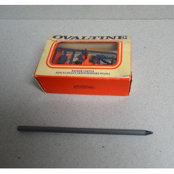 Model de colecție Lledo “Ovaltine” — Models of Days Gone Anglia 1983