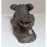 Labyrinthodon model didactic atelierul Arthur Eloffe Paris secolul XIX
