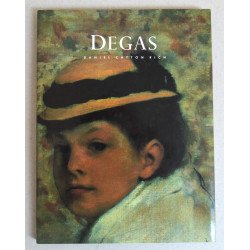 Daniel Catton Rich "Degas"...