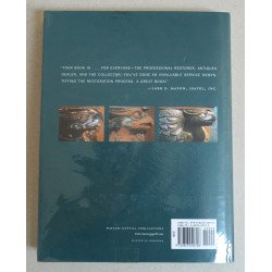 IB Marx , A Marx "Furniture Restoration Watson-Guptill Publications 2007