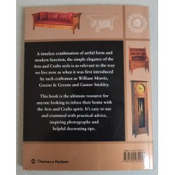 Charlotte Kelley "The Arts and Crafts Sourcebook" Thames & Hudson 2001