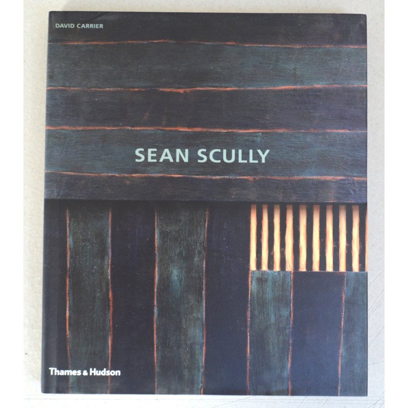 David Carrier "Sean Scully" Thames & Hudson 2004