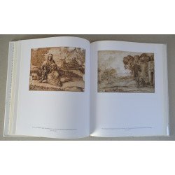 Werner Schade "Claude Lorrain : Paintings and Drawings" Schirmer Art Books 1998