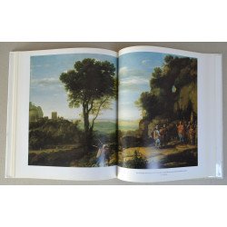 Werner Schade "Claude Lorrain : Paintings and Drawings" Schirmer Art Books 1998