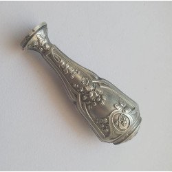 Sigiliu argint Franta secol 19- Art Nouveau