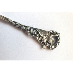 argint paleta Minerva