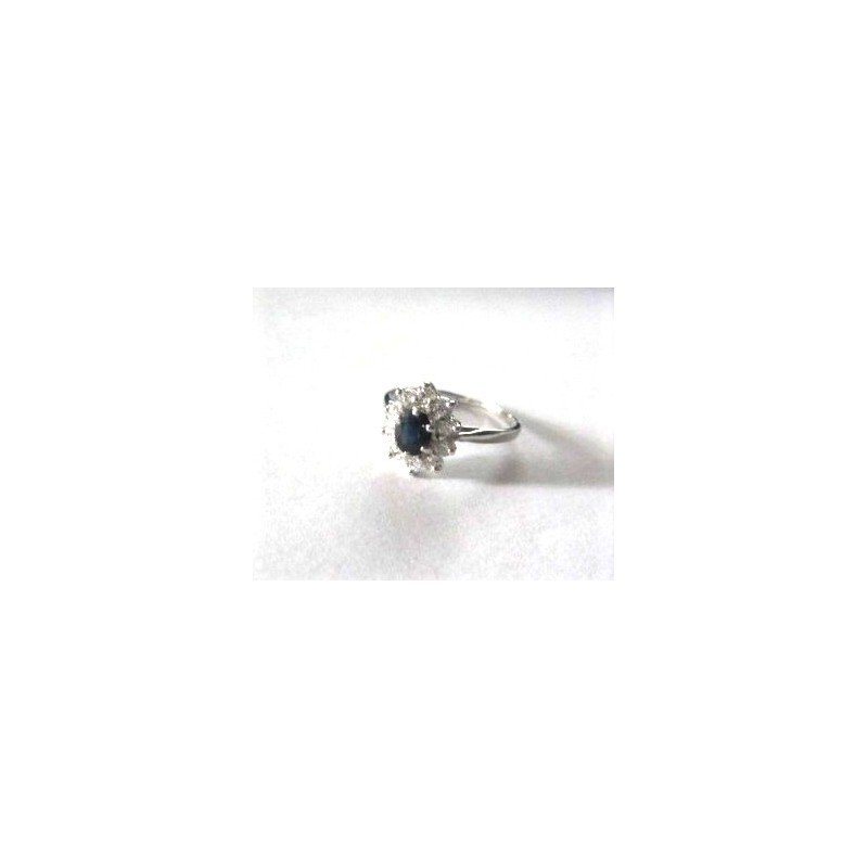 inel aur safir inel aur safir