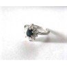 inel aur safir